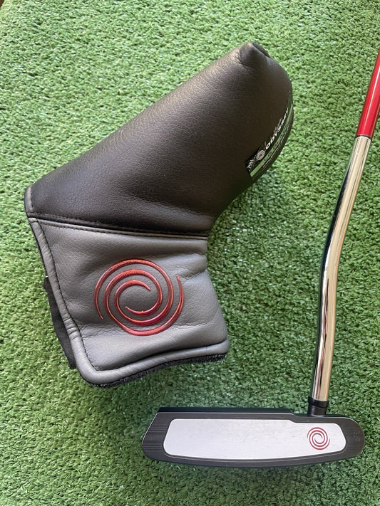Odyssey Tri Hot Double Wide Putter 33.5" Right Handed Mens Golf Club