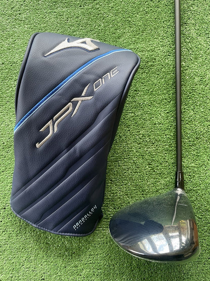 Mizuno JPX One Driver 10.5 Degree Stiff Flex Right Hand Mens Golf Club