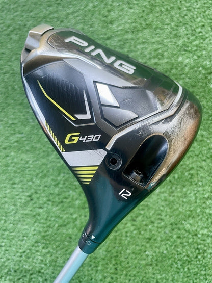 Ping G430 Max HL Driver 12 Degree Senior Flex Right Handed Mens Golf Club