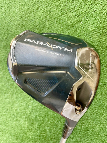 Callaway Paradym Driver 12 Degree Senior Flex Right Handed Mens Golf Club