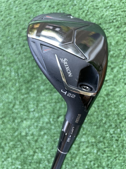 Srixon ZXi Hybrid 4 Rescue 4H Stiff Flex Right Handed Mens Golf Club