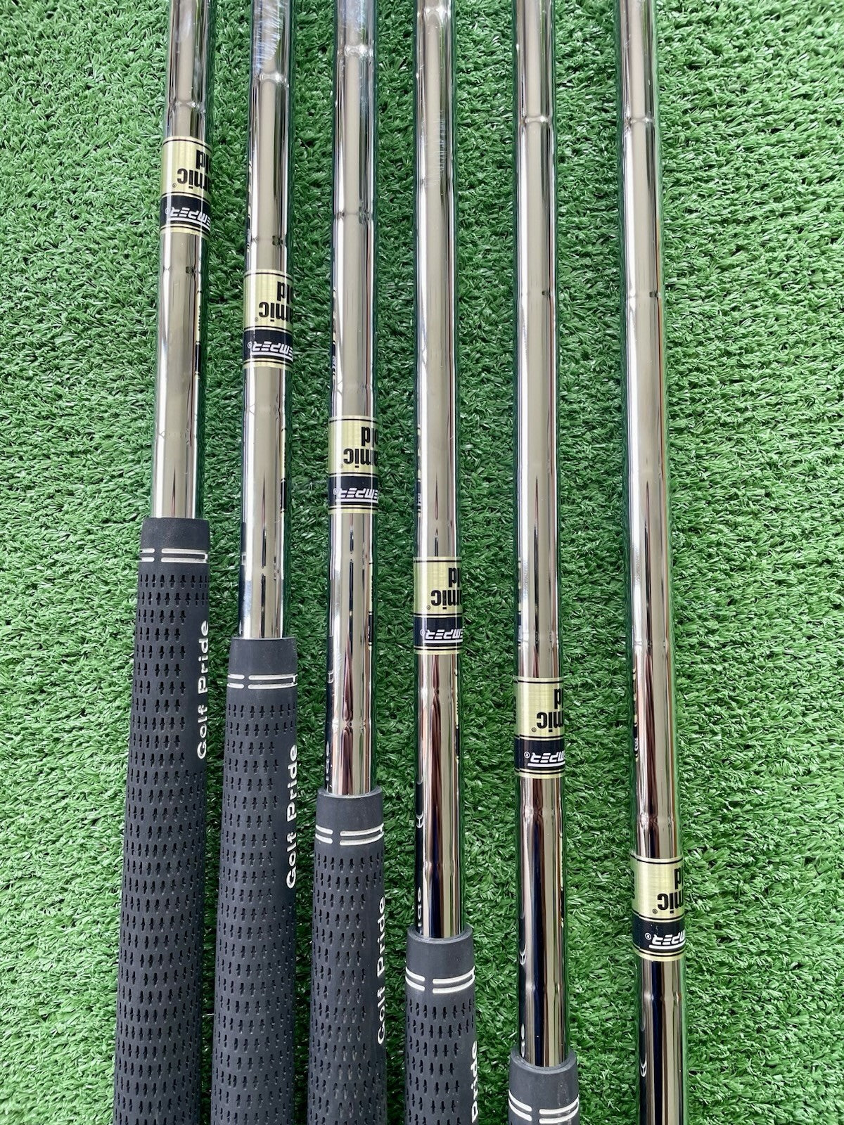 Wilson Staff Model CB  Irons 5-PW Stiff Flex Right Handed Mens Golf Clubs