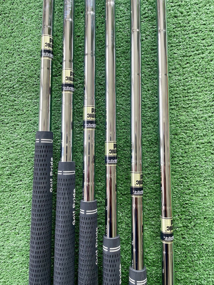 Wilson Staff Model CB  Irons 5-PW Stiff Flex Right Handed Mens Golf Clubs