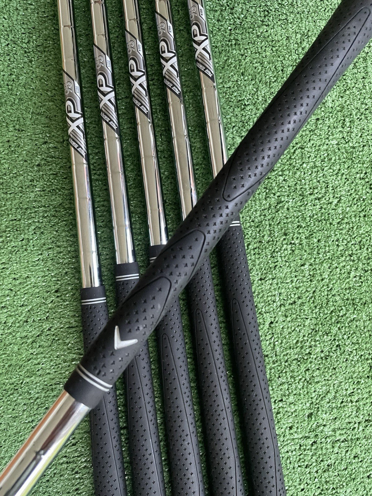 Callaway Rogue ST Max Irons 5-PW Regular Flex Right Handed Mens Golf Clubs