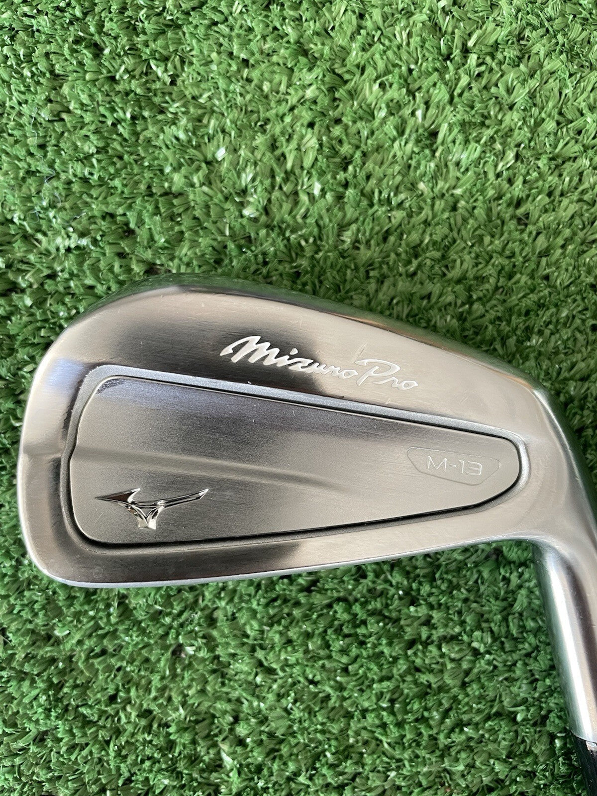 Mizuno Pro M13 Irons 2026 Model 5-PW Regular Flex Right Hand Mens Golf Clubs