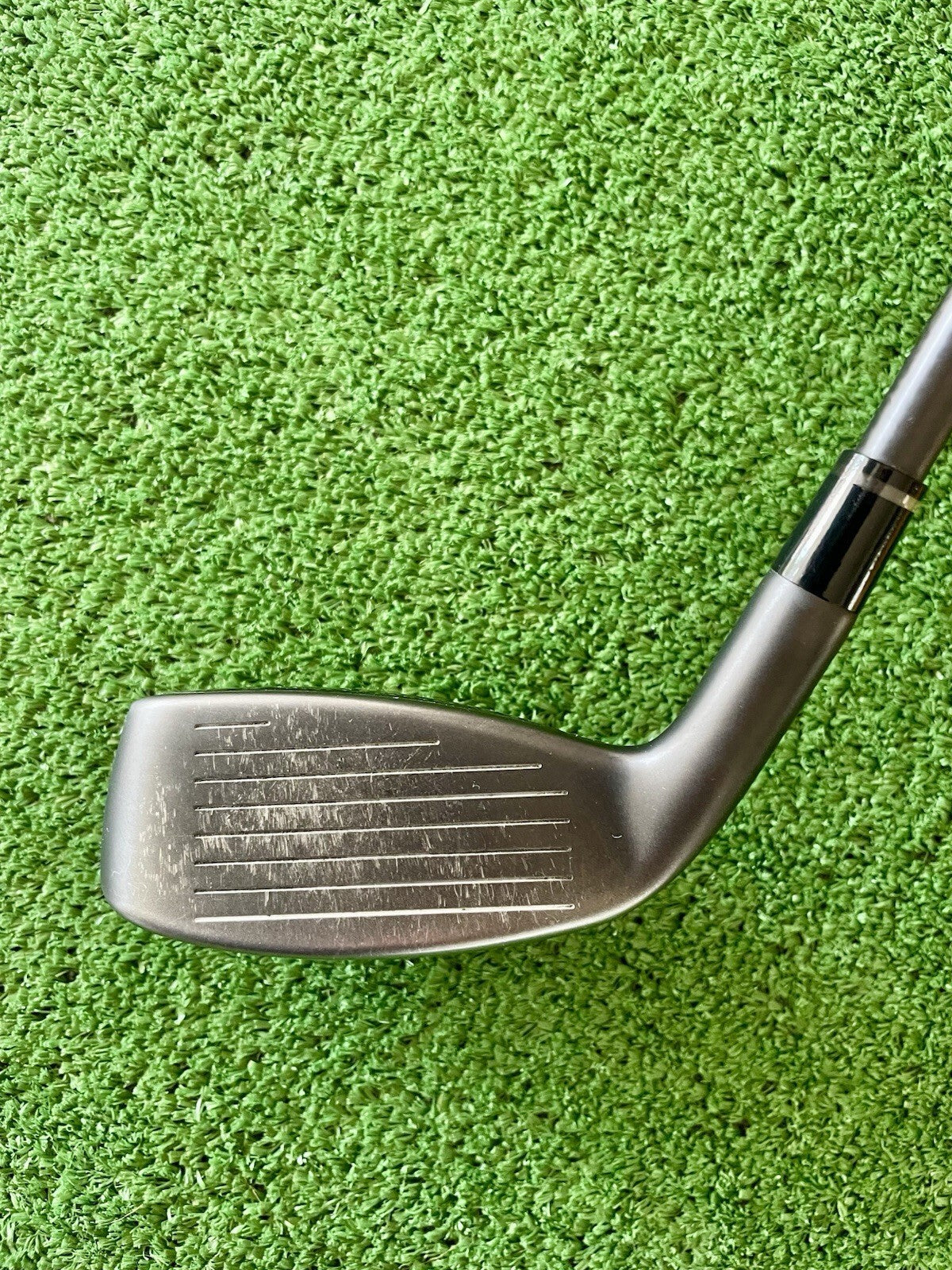 Adams Pro A12 Hybrid 4 Rescue Regular Flex Right Handed Mens Golf Club