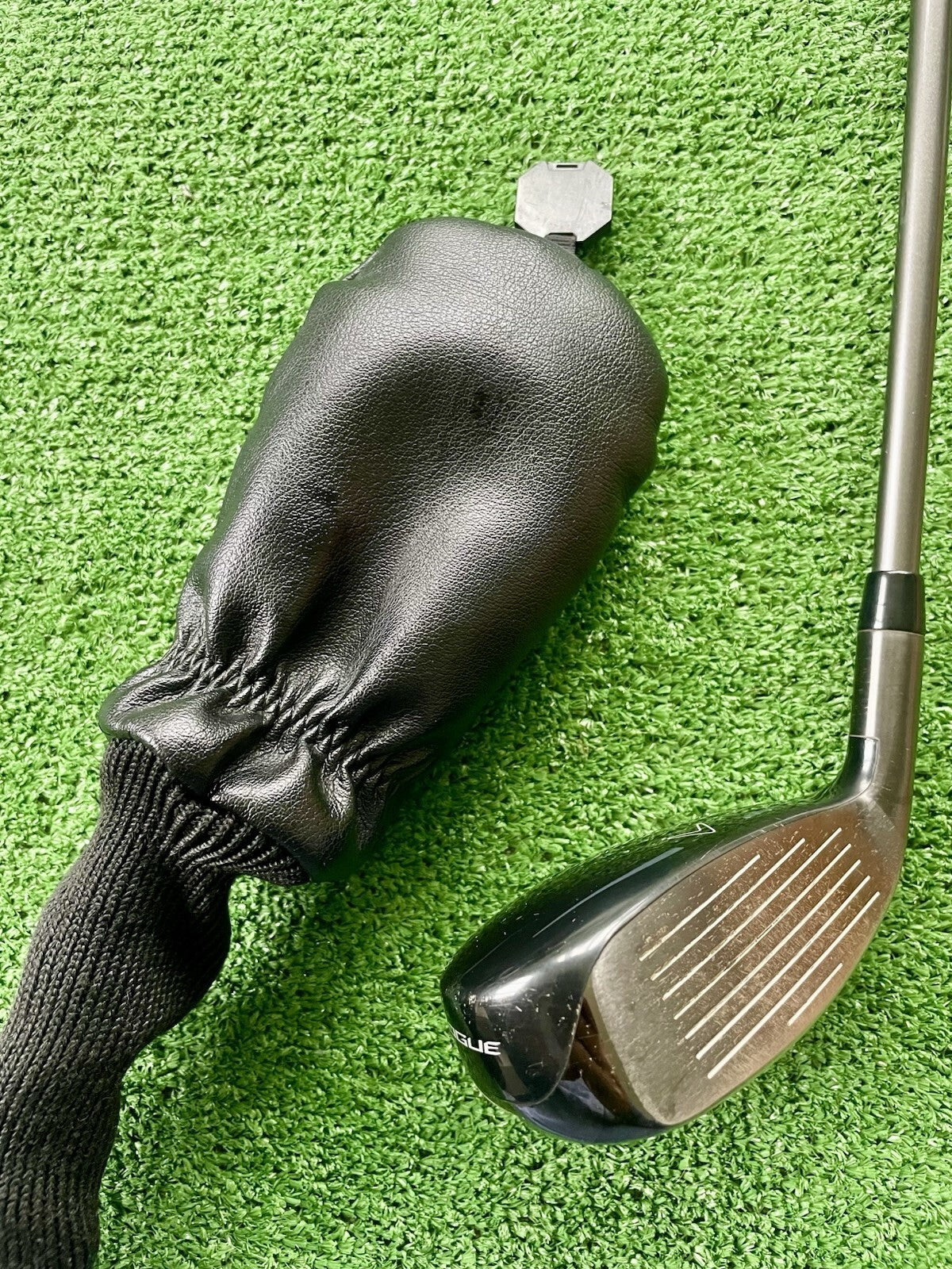 Callaway Rogue Hybrid 4 Rescue Regular Flex Right Handed Mens Golf Club
