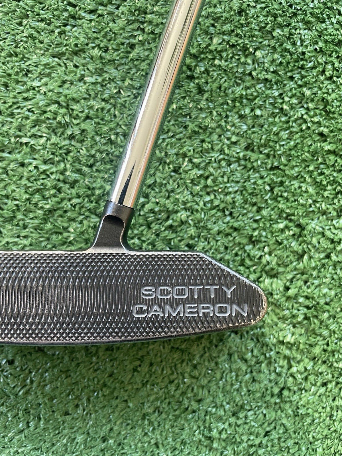 Scotty Cameron Select Newport 2.6 Black Mist Putter 34’’ RH Mens Golf Club