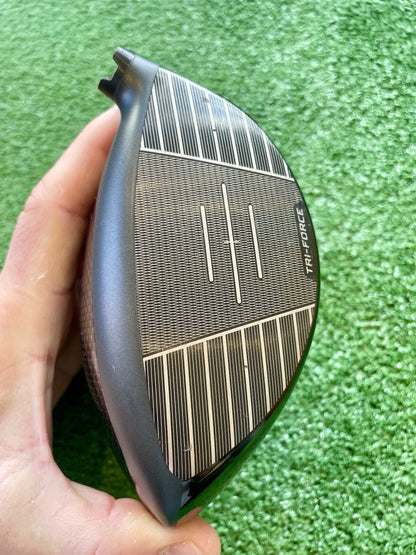 Callaway Quantum Triple Diamond Max Driver 9 Degree HEAD ONLY RH Mens Golf Club