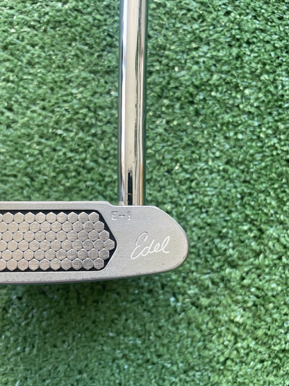 Edel E-1 Putter 34" Right Handed Mens Golf Club