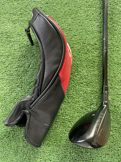 Taylormade Stealth 2 Hybrid 3 Rescue Stiff Flex Right Handed Mens Golf Club