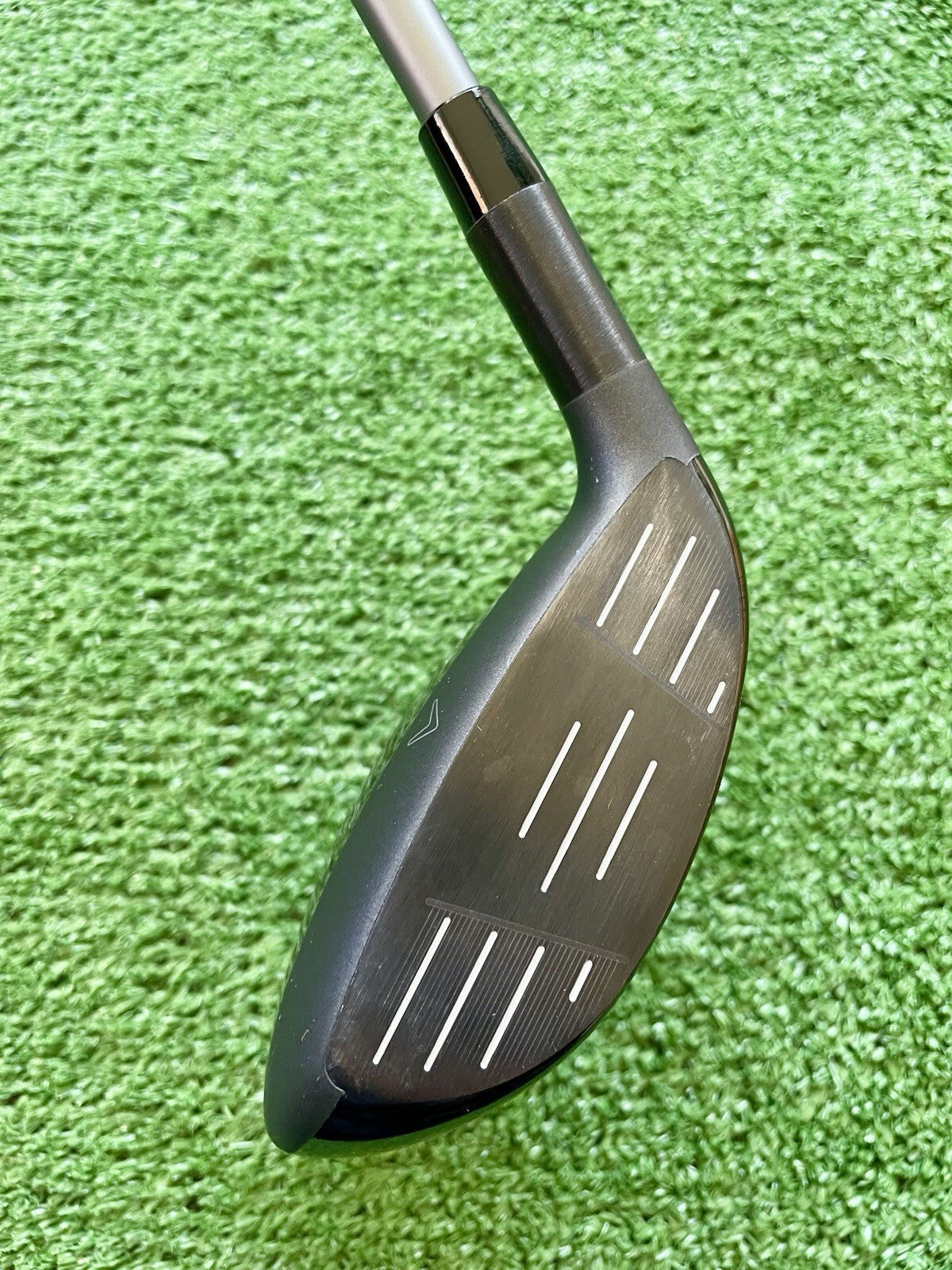 Callaway Quantum Max Fairway 7 Wood Regular Flex Right Handed Mens Golf Club
