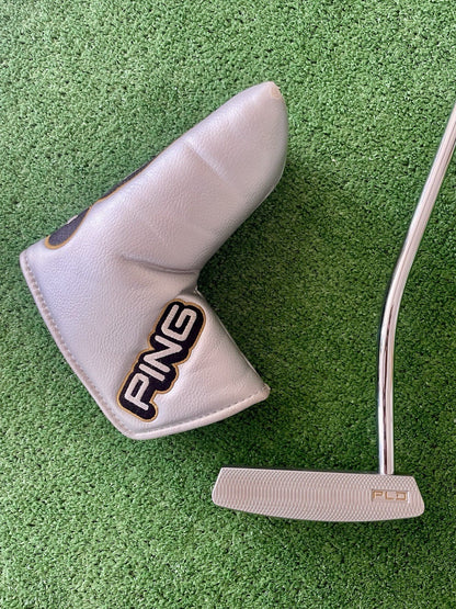 Ping PLD Kushin Putter 33" Right Handed Mens Golf Club