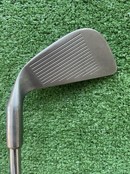 Vintage Ping Karsten 3 Irons 4-PW ZZ Lite Shafts Rare Missing 8 Iron