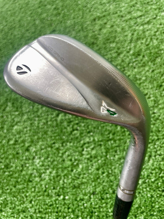 Taylormade MG4 Lob Wedge 60 SB Wedge Flex Right Handed Mens Golf Club