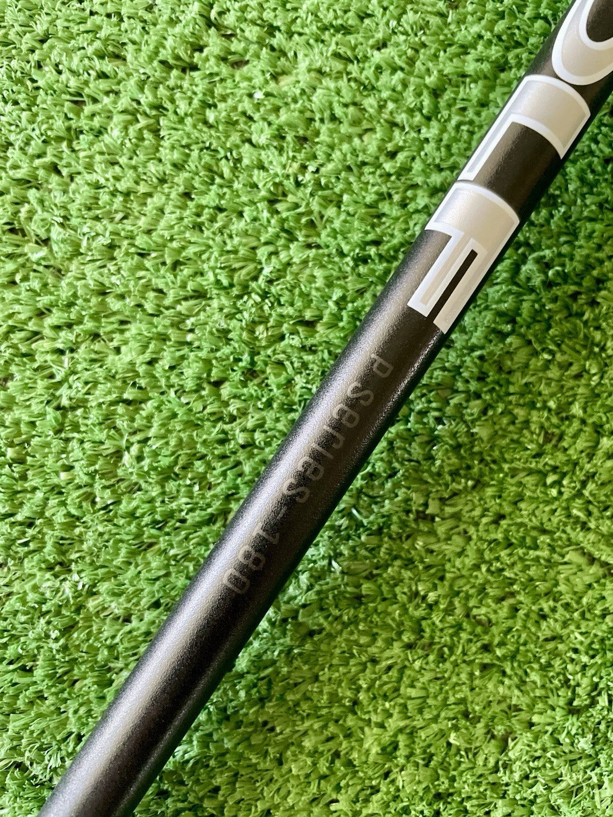 Cobra 3D Printed Pista 45 Limited Armlock Putter 41” LA Golf P Series 180 Shaft