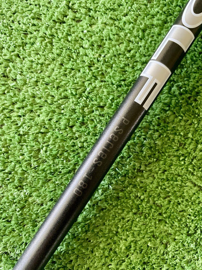 Cobra 3D Printed Pista 45 Limited Armlock Putter 41” LA Golf P Series 180 Shaft