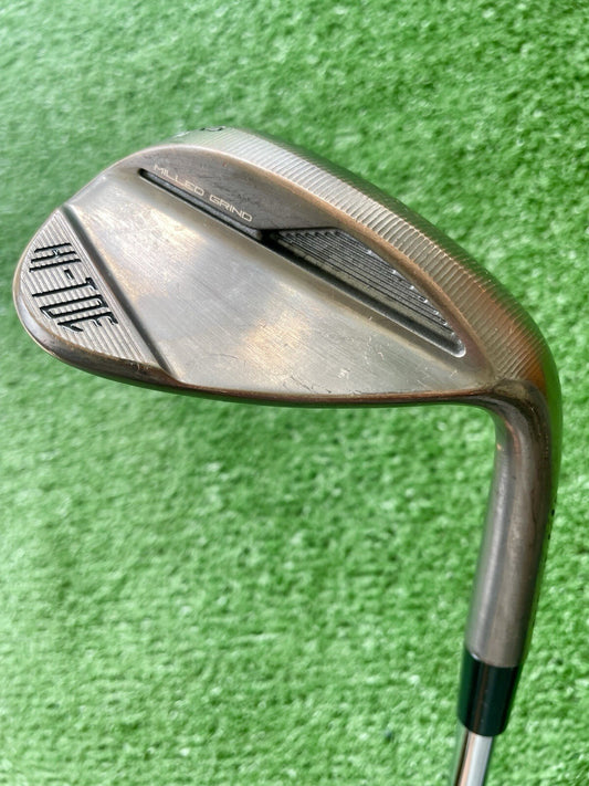 Taylormade Hi Toe 4 Lob Wedge 60 ATX Wedge Flex Right Handed Mens Golf Club