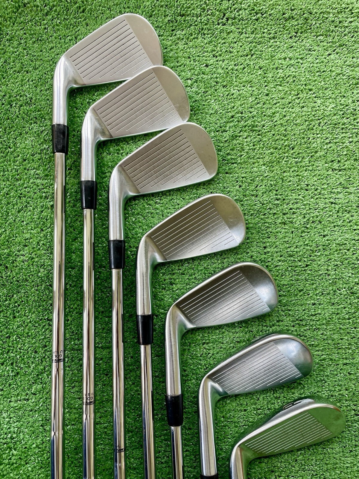 Titleist AP2 716 Forged Irons 4-PW Extra Stiff Flex Right Handed Mens Golf Clubs