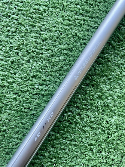 Titleist Fairway Shaft MMT Speedmesh Senior Flex 40g 5 Wood 18 Deg