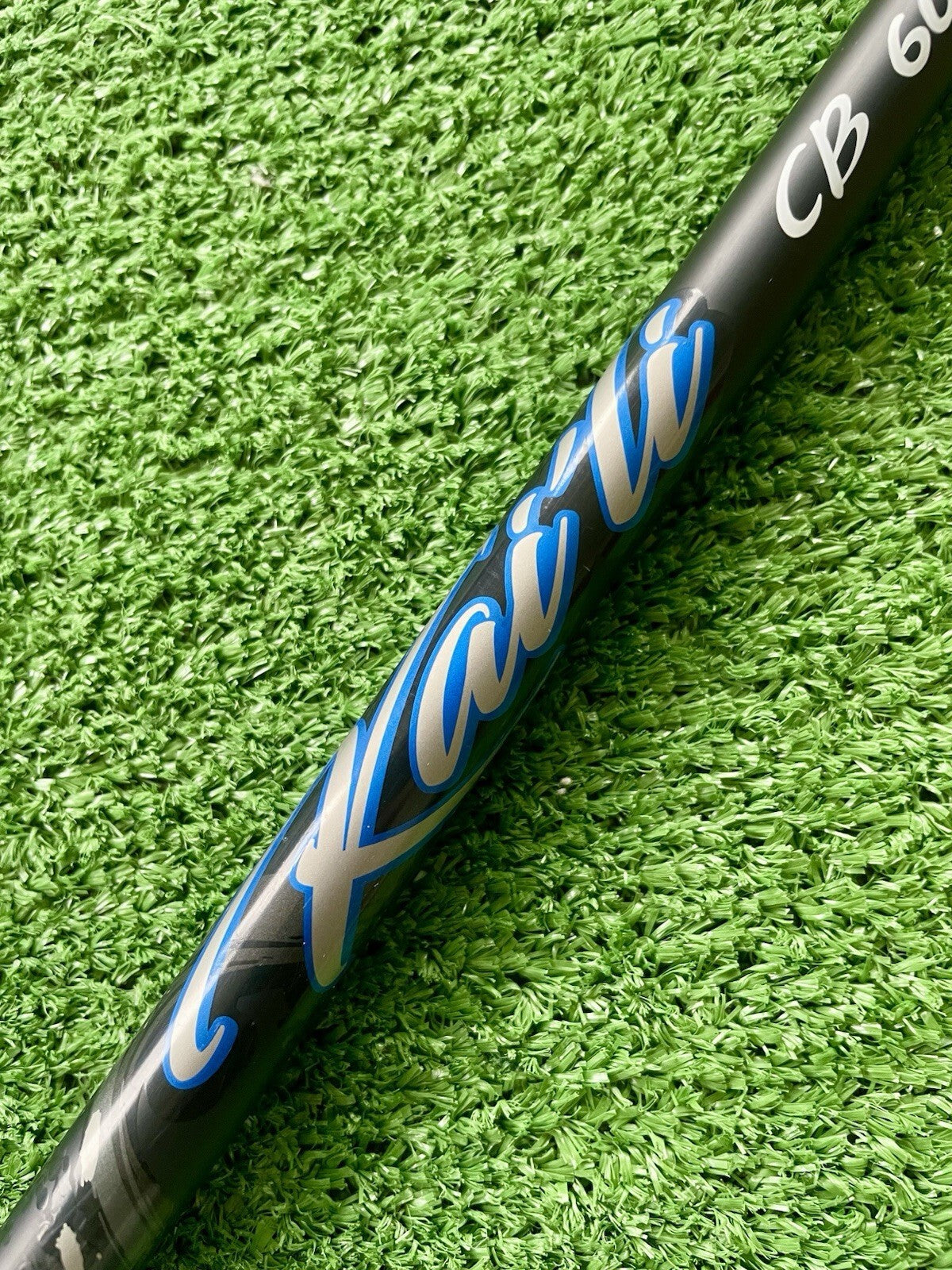 Callaway Driver Shaft Kaili Blue Waves 60g Regular Flex Right Handed 44.5"