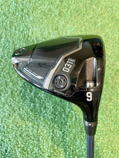 PXG 0311 Black Ops Driver 9 Degree Regular Flex Right Hand Mens Golf Club