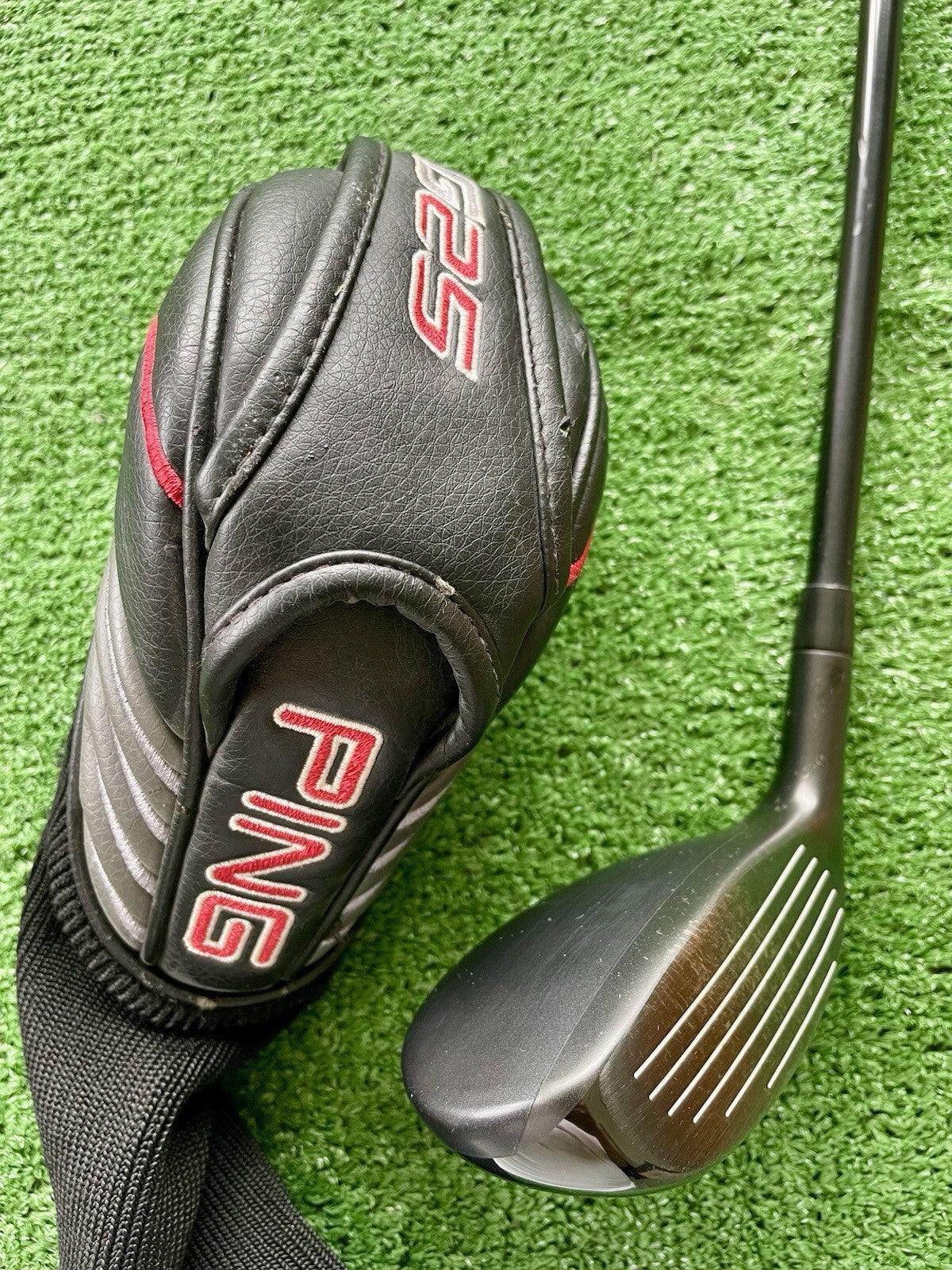 Ping G25 Hybrid 3 Rescue 3H Stiff Flex Right Handed Mens Golf Club