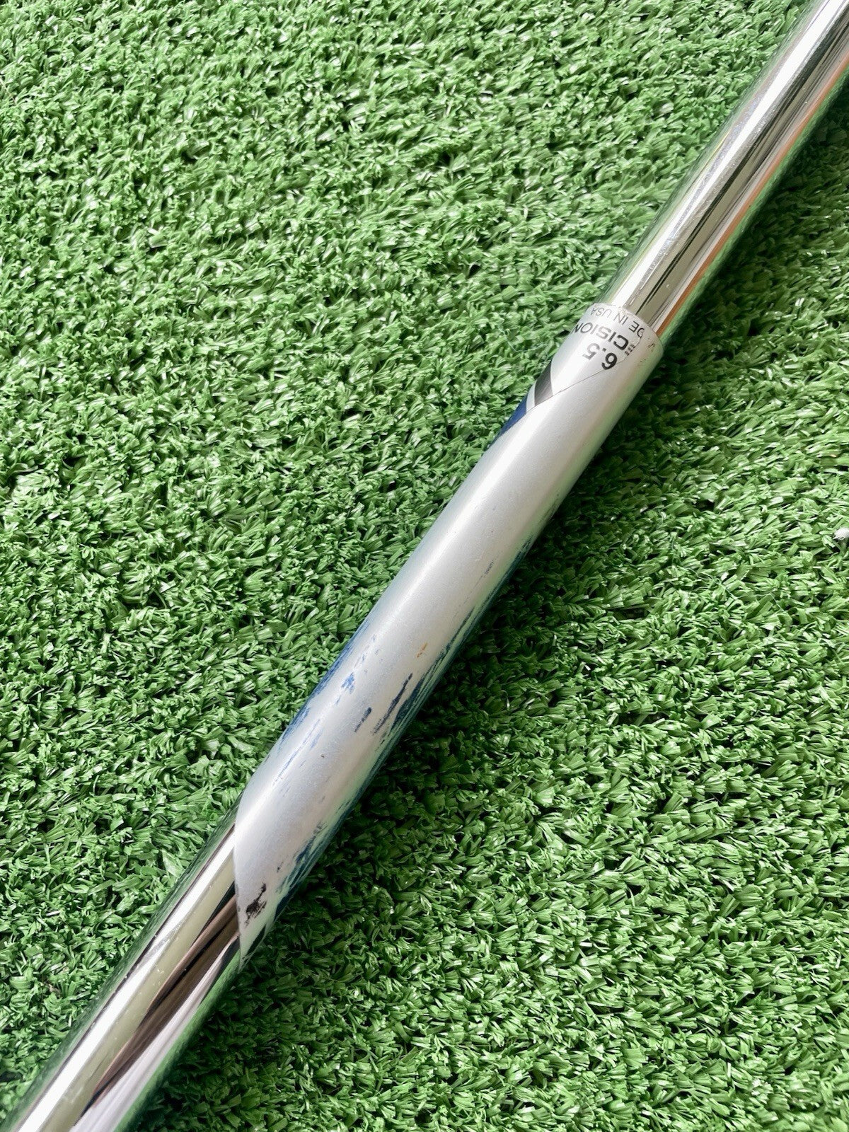 Taylormade Tour Preferred RAC Forged 3 Iron Extra Stiff Flex RH Mens Golf Club
