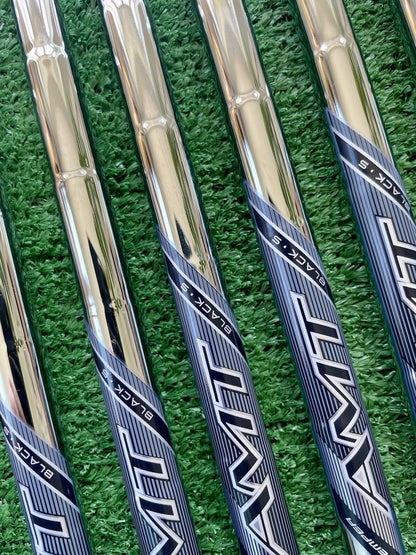 Titleist T100 Irons Current Model 4-PW Stiff Flex Right Handed Mens Golf Clubs