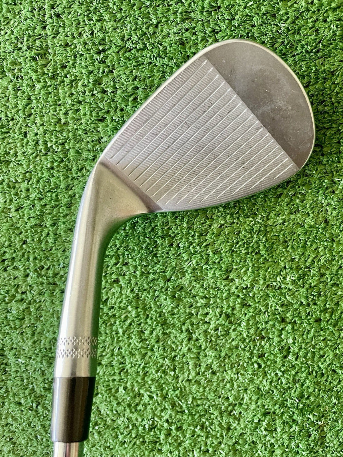 Callaway Opus Lob Wedge  58 12W Wedge Flex Right Handed Mens Golf Clubs