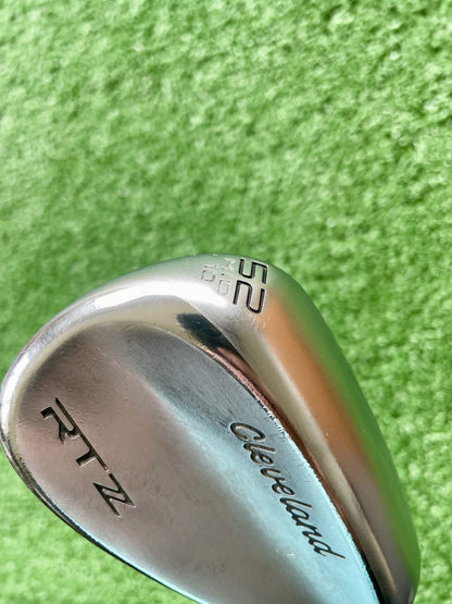 Cleveland RTZ Gap Wedge 52 Mid Wedge Flex Right Handed Mens Golf Club