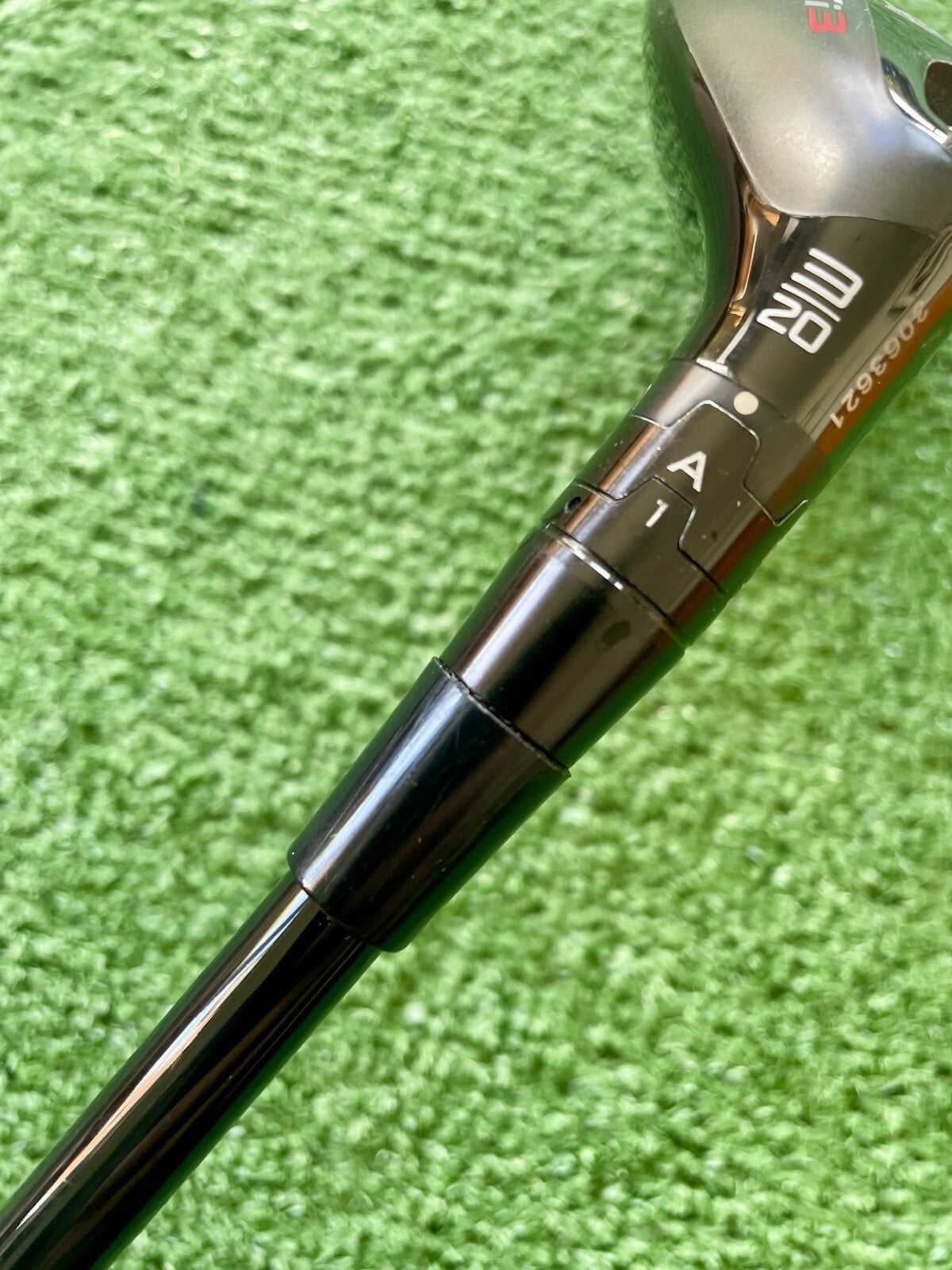 Titleist TSi3 Hybrid 3 Rescue Regular Flex Right Handed Mens Golf Club