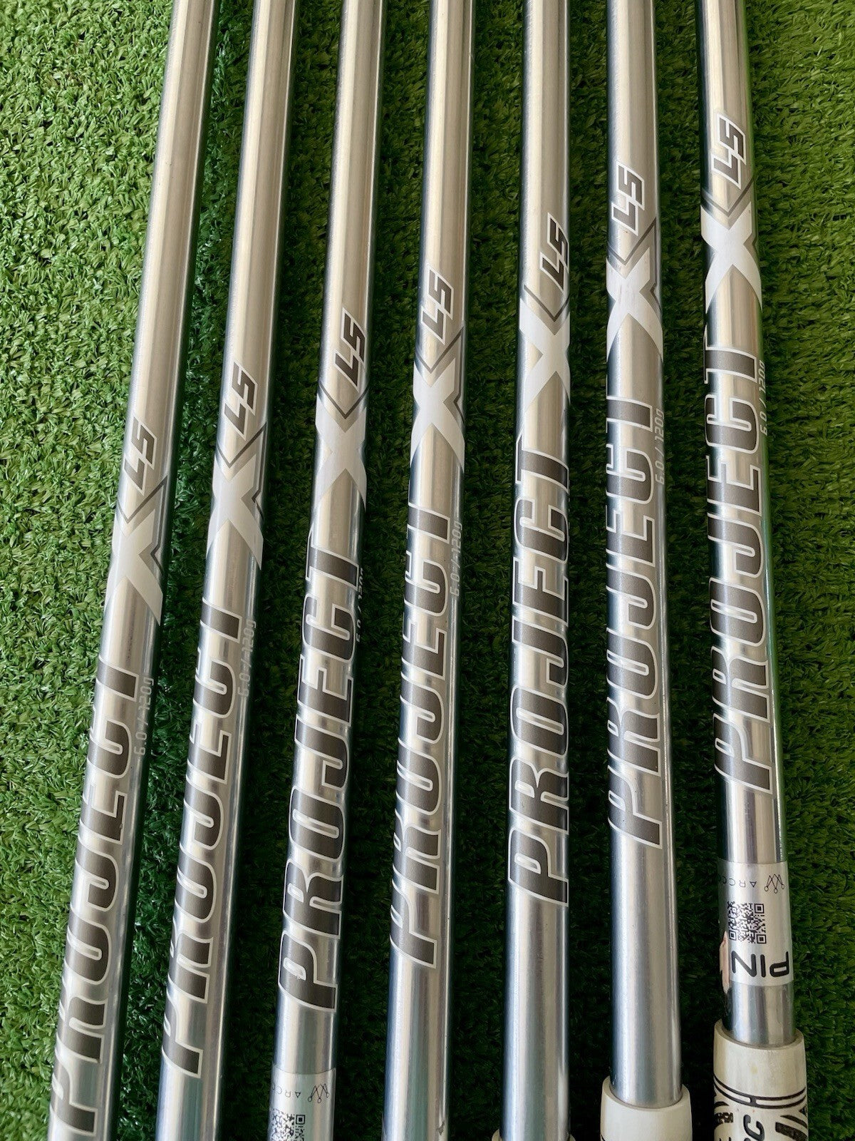 Ping i59 Irons 4-PW Stiff Flex Right Hand Mens Golf Clubs