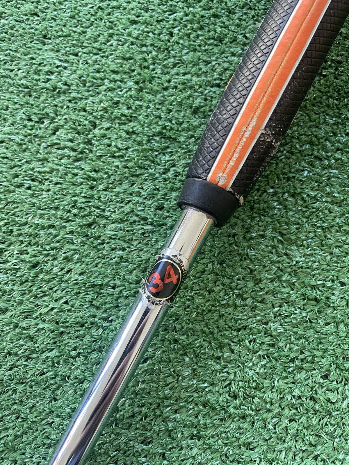 Scotty Cameron Select Newport 2.6 Black Mist Putter 34’’ RH Mens Golf Club