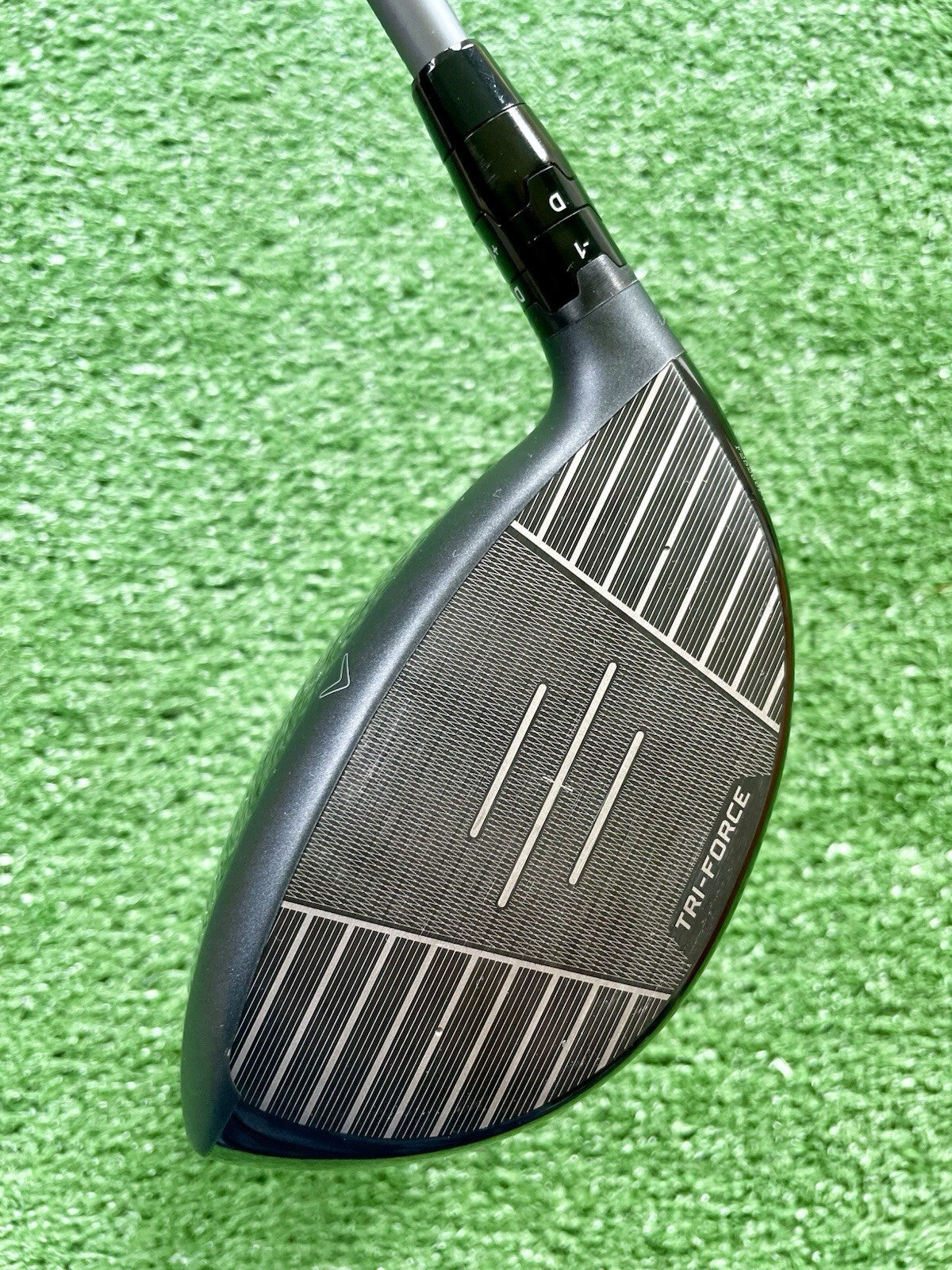 Callaway Quantum Max Driver 10.5 Degree Stiff Right Handed Mens Golf Club
