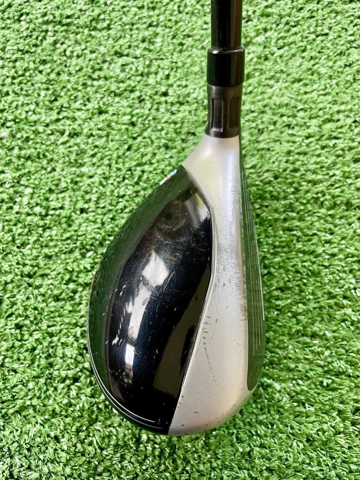 Taylormade M4 Hybrid 3 Rescue Regular Flex Right Handed Mens Golf Club