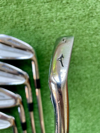 Taylormade MP52 Irons 5i-9i Regular Flex Right Handed Mens Golf Clubs