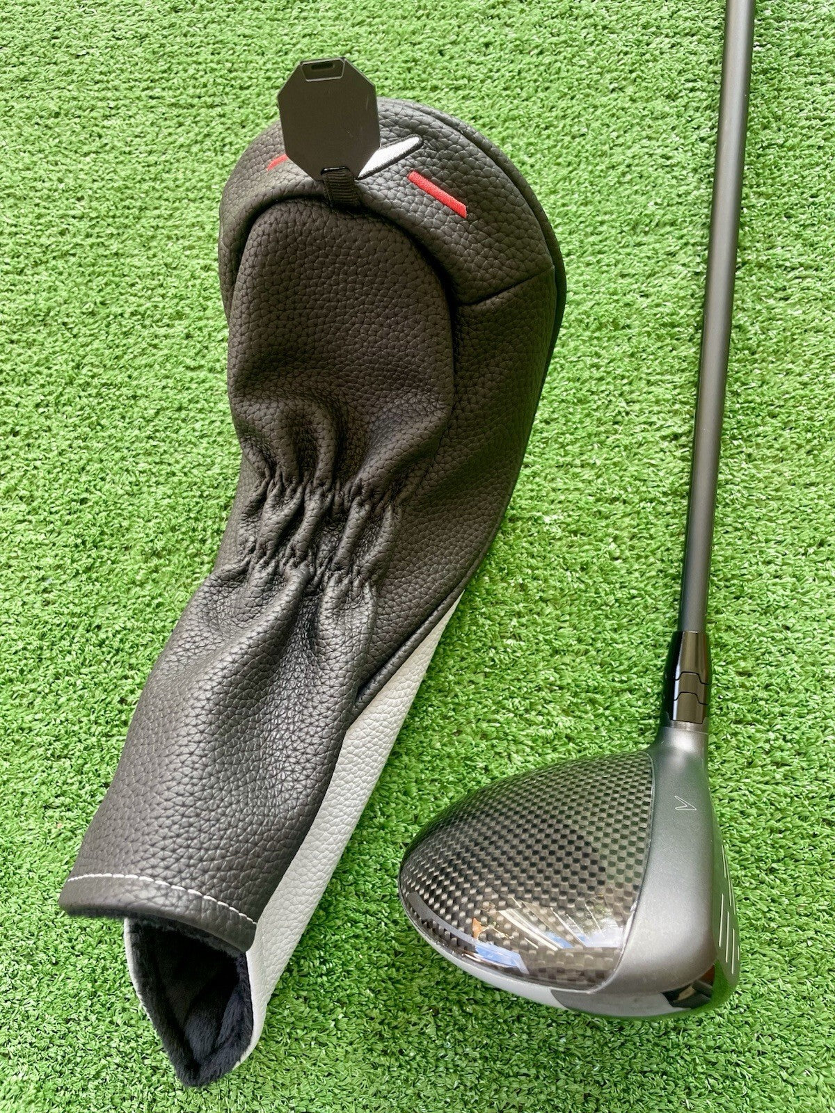Callaway Quantum Max D Fairway 5 Wood Senior Flex Right Hand Mens Golf Club