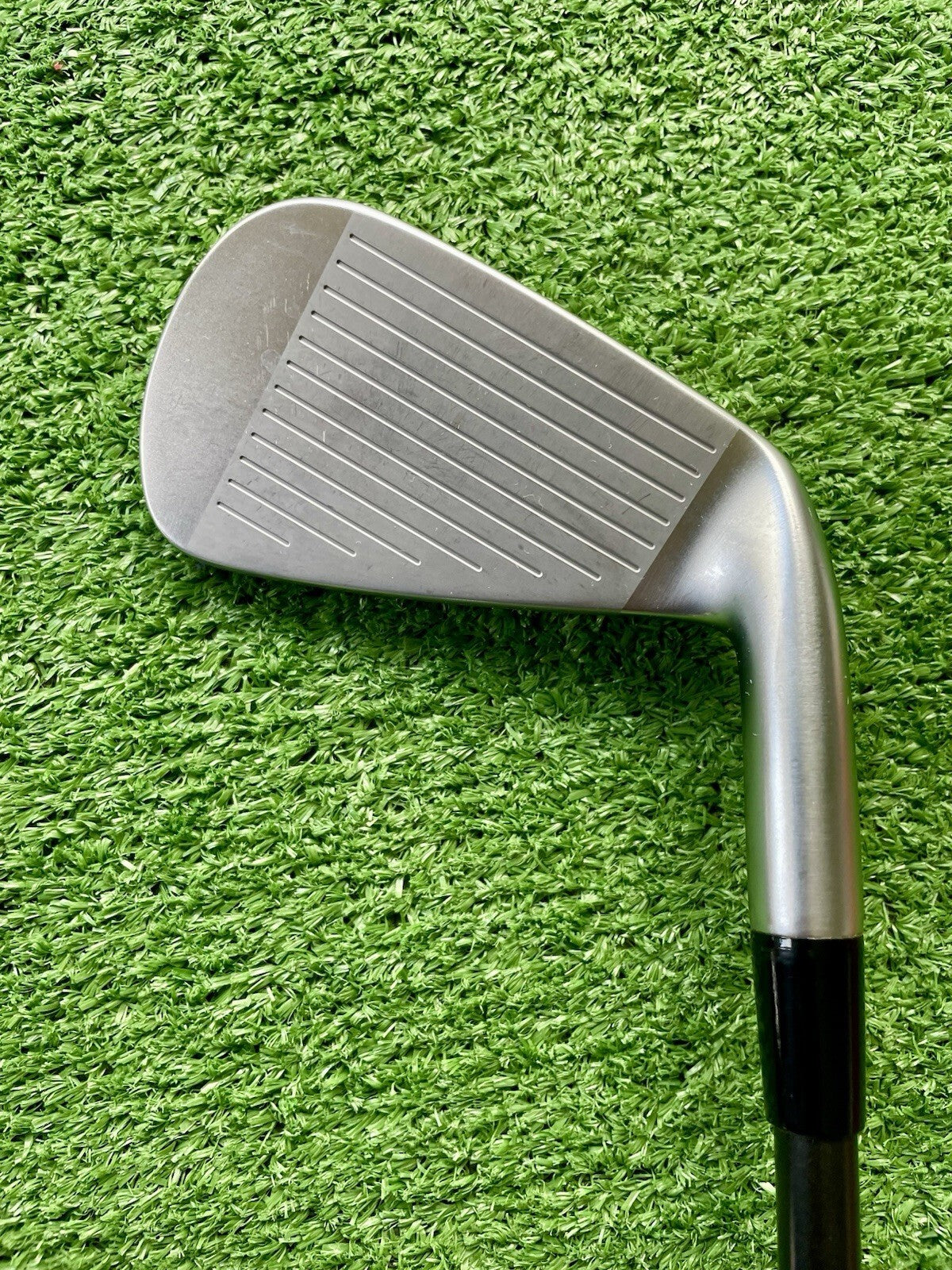 Mizuno JPX925 Forged Irons 5-PW+GW Stiff Flex Left Handed Mens Golf Clubs