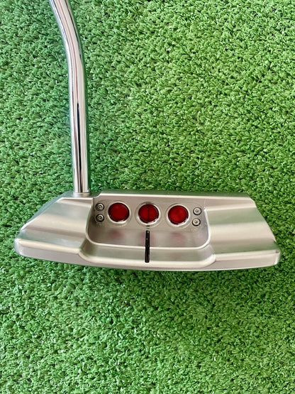 Scotty Cameron Select Squareback Putter 34” Right Handed Mens Golf Club
