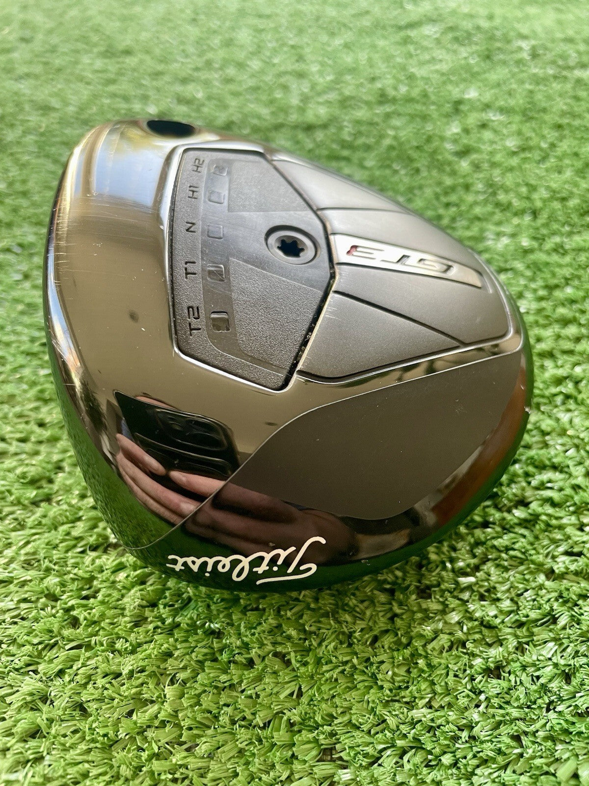 Titleist GT3 Fairway 5 Wood HEAD ONLY Right Handed Mens Golf Club