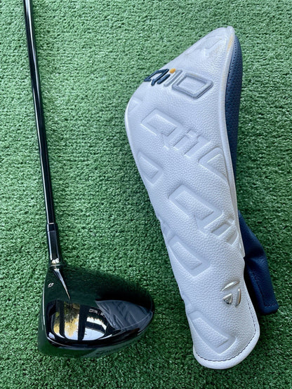 Taylormade Qi10 Fairway 3 Wood Regular Flex Left Handed Mens Golf Club