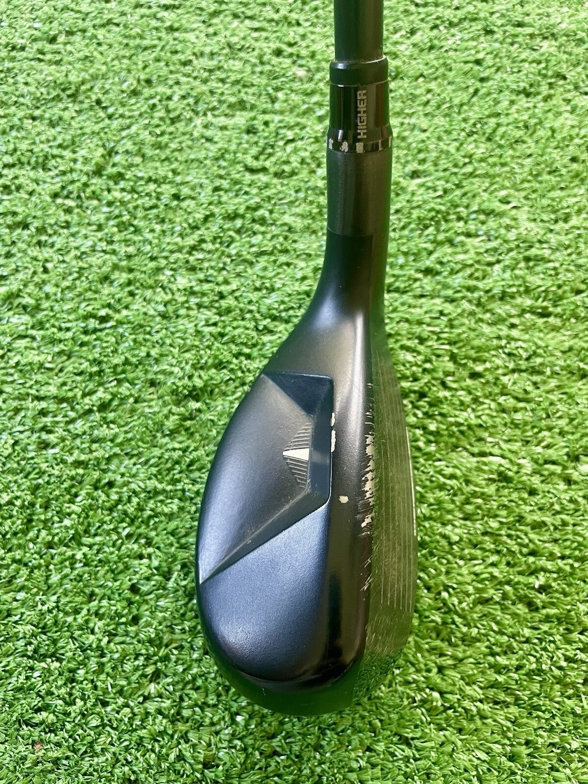 Taylormade GAPR Mid Hybrid 4 Rescue Regular Flex Right Hand Mens Golf Club