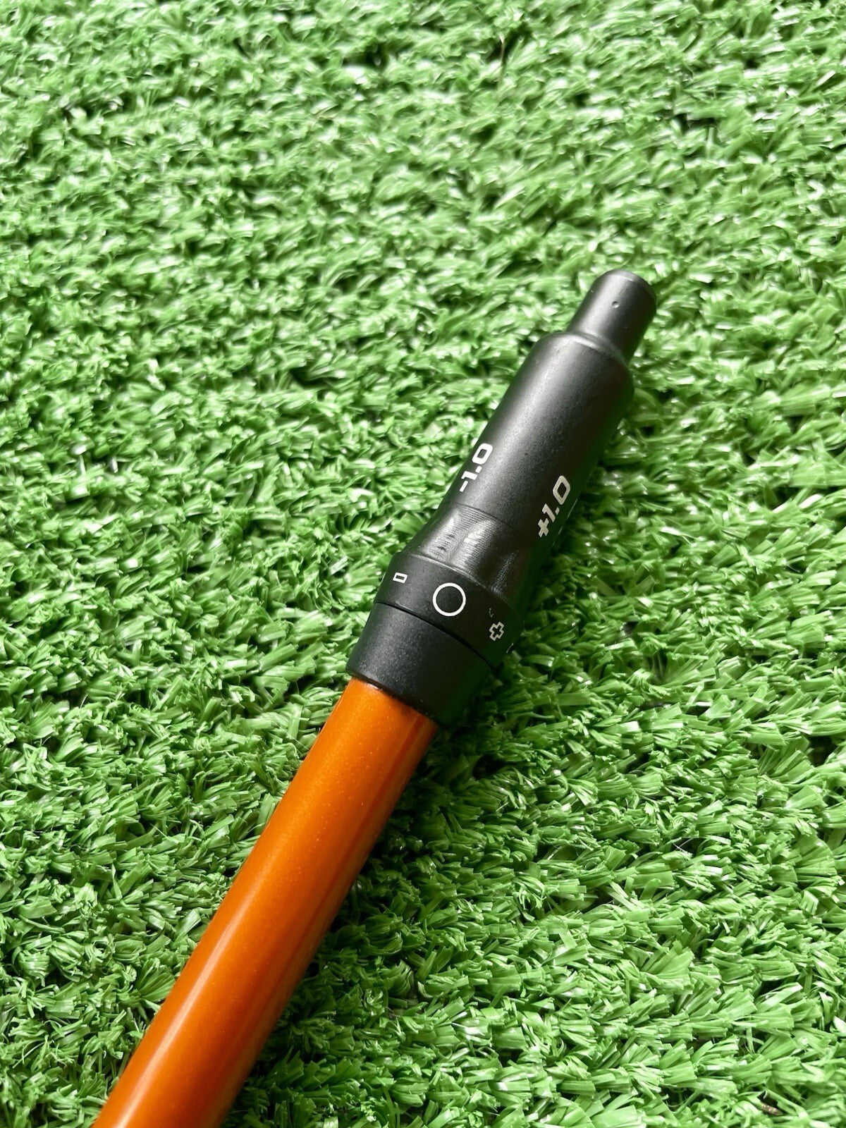Graphite Design Tour AD Di-6X Driver Shaft Extra Stiff Flex 44" Ping Adaptor