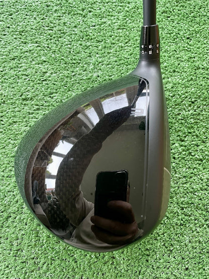 Cobra OPTM LS Driver 9 Degree Extra Stiff Flex Right Hand Mens Golf Club