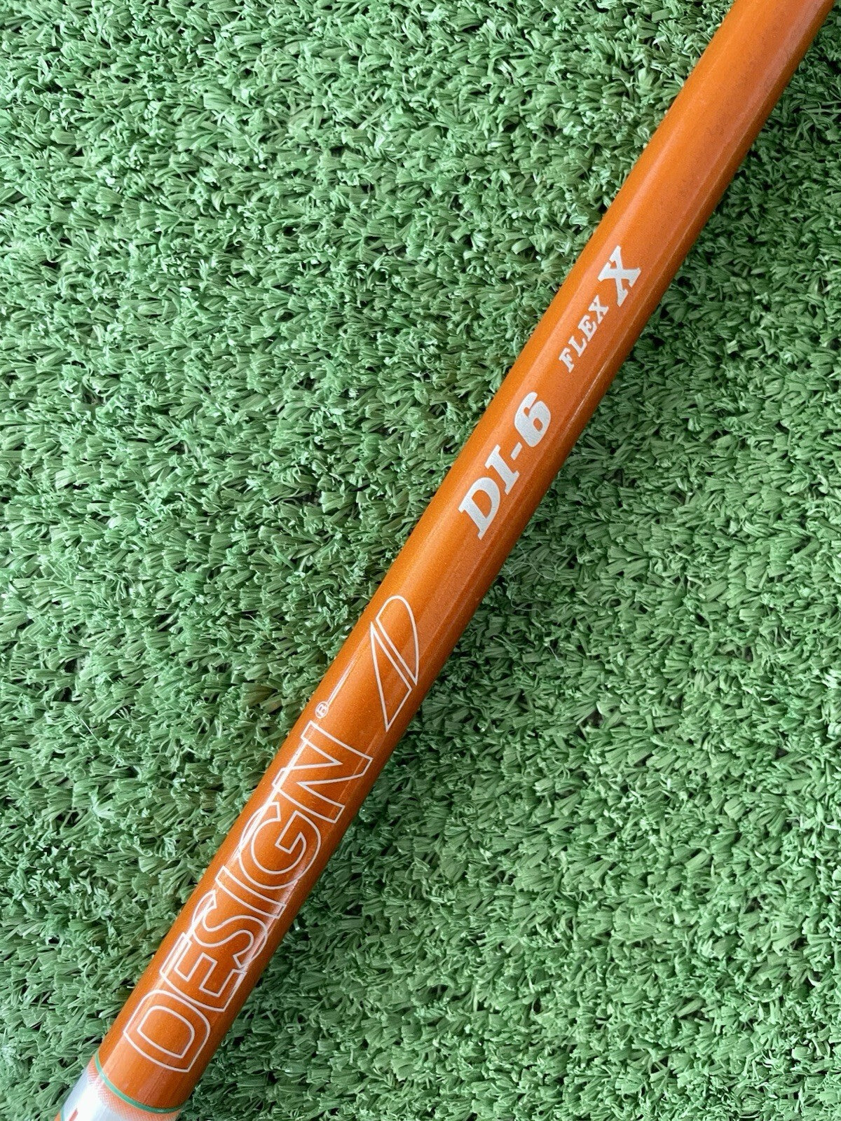 Graphite Design Tour AD Di-6 Fairway Shaft Extra Stiff 41.5" Taylormade Adaptor