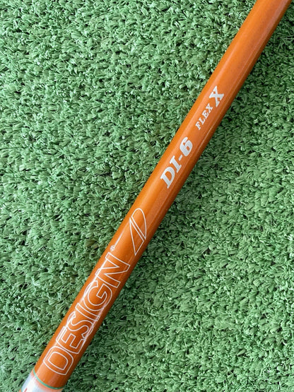 Graphite Design Tour AD Di-6 Fairway Shaft Extra Stiff 41.5" Taylormade Adaptor