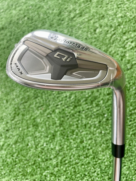 Taylormade Qi Max Sand Wedge Regular Flex Right Hand Mens Golf Club AD2