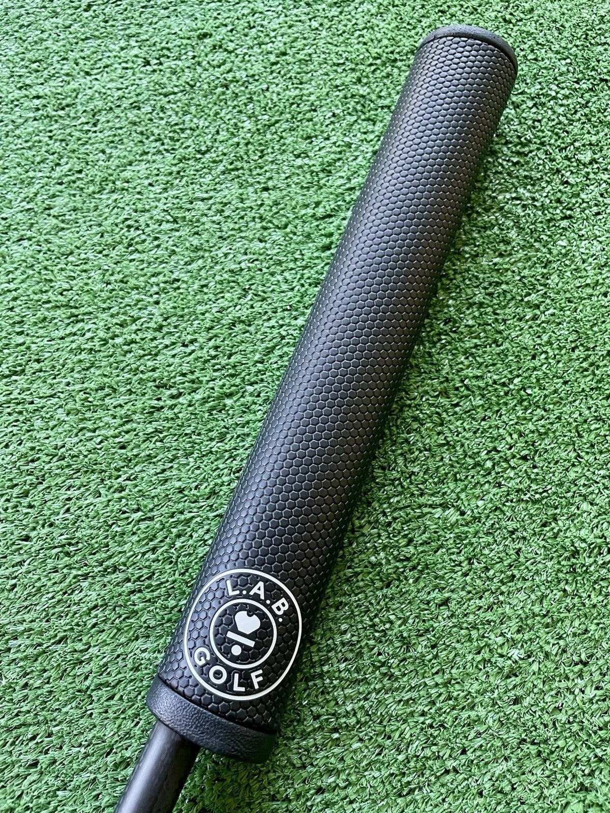 LAB OZ1i Custom Putter TPT Shaft 35” Long 71 Deg Lie Angle 2 Deg Shaft Lean