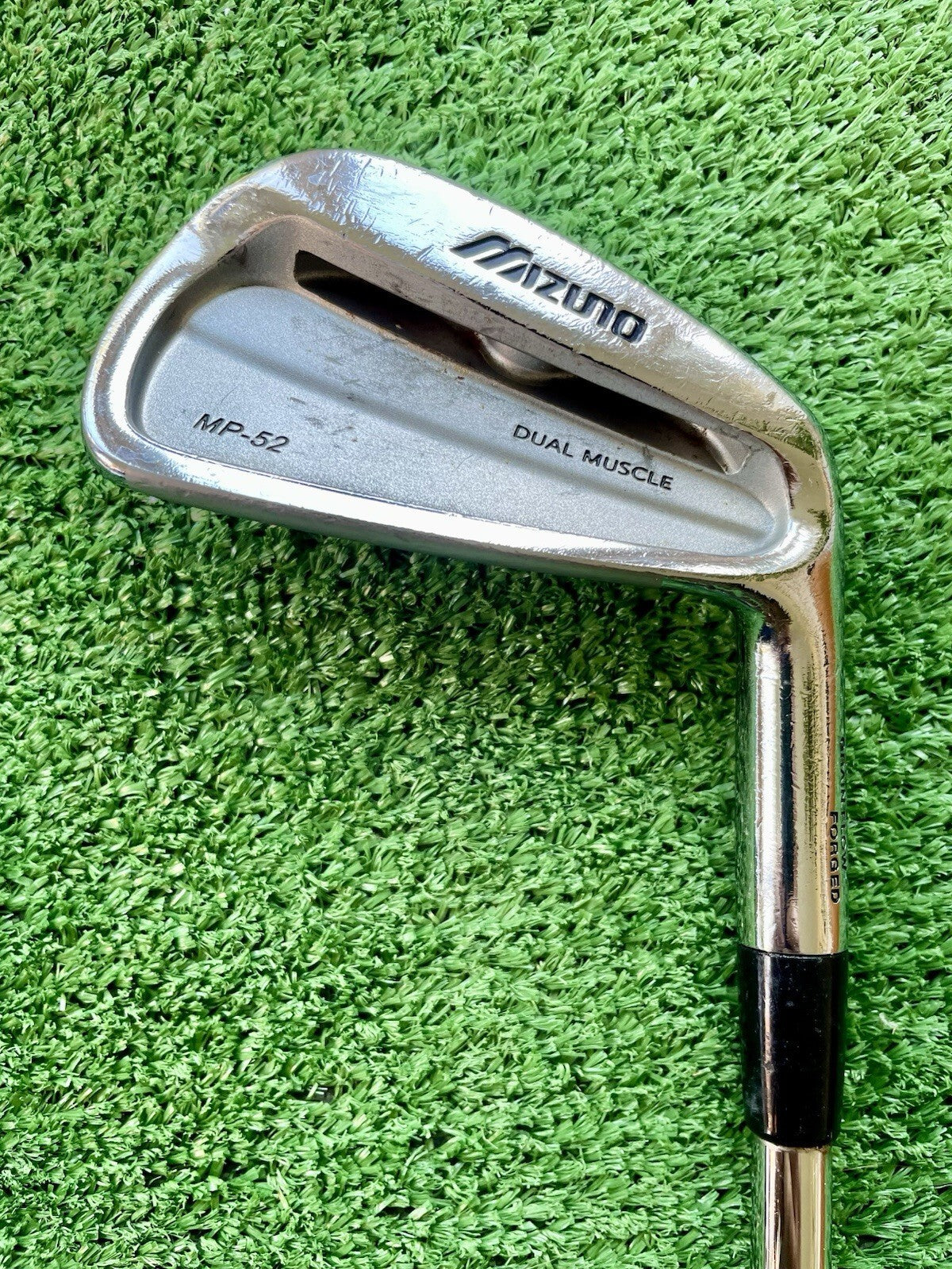 Taylormade MP52 Irons 5i-9i Regular Flex Right Handed Mens Golf Clubs